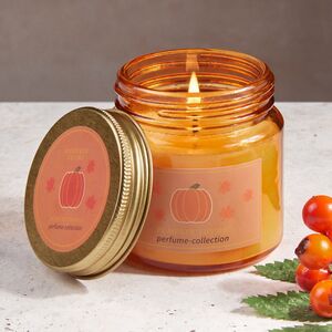 Ароматическая свеча Тыква и Тимьян 6 см Koopman (Купман) фото 1