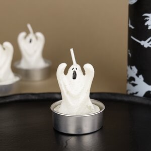 Декоративная свеча Baby Ghost 4 см Koopman фото 3
