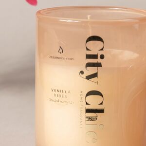 Ароматическая свеча Halifax - Ваниль 11*8 см Koopman фото 2