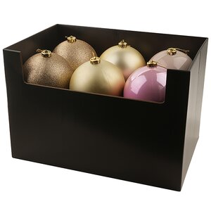Набор пластиковых шаров Moonlight 14 см, 12 шт Koopman фото 8