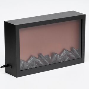 Светодиодный камин Модерн 41*25 см Koopman фото 6