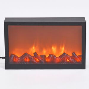 Светодиодный камин Модерн 41*25 см Koopman фото 2