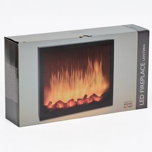 Светодиодный камин Модерн 41*25 см Koopman фото 9