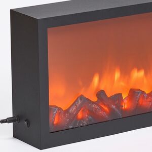 Светодиодный камин Модерн 41*25 см Koopman фото 5