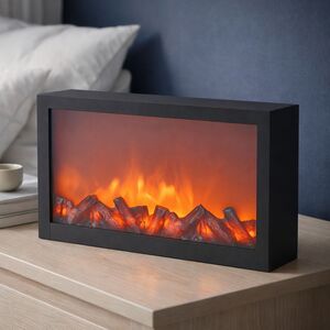 Светодиодный камин Модерн 41*25 см Koopman фото 1