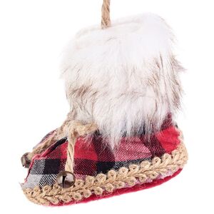 Елочная игрушка Сапожки - Winter Steps 9 см Koopman фото 6