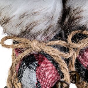 Елочная игрушка Сапожки - Winter Steps 9 см Koopman фото 4