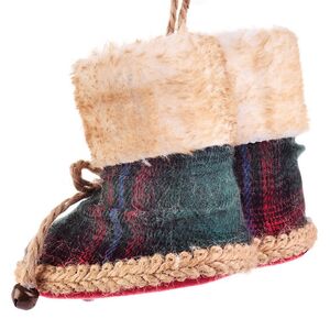 Елочная игрушка Сапожки - Winter Boot 9 см Koopman фото 7