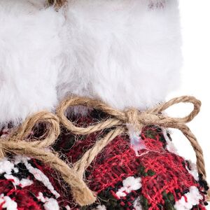 Елочная игрушка Сапожки - Winter Wonderland 9 см Koopman фото 4