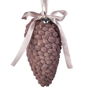 Набор елочных игрушек Шишки Bakoli - Verduno 13 см, 18 шт Koopman фото 4