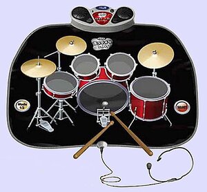 Музыкальный коврик 