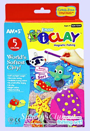 Масса д/лепки 