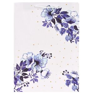 Подарочный пакет Motivi di Delft - Flower Paradiso 35*25 см Koopman фото 2