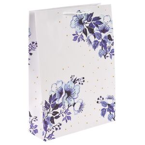 Подарочный пакет Motivi di Delft - Flower Paradiso 23*18 см Koopman фото 1