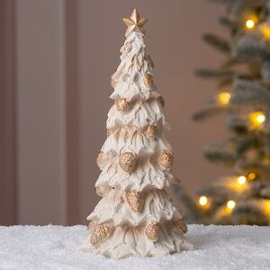 Декоративная фигурка Елочка Симона 22 см