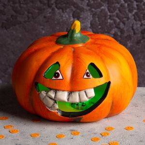 Фигурка на Хэллоуин Scary Forever 14 см с подсветкой Koopman фото 4