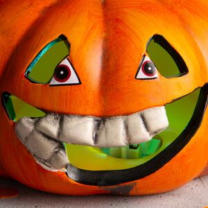 Фигурка на Хэллоуин Scary Forever 14 см с подсветкой Koopman фото 2