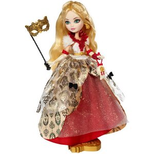 Кукла Эппл Вайт День коронации 26 см (Ever After High) Mattel фото 3