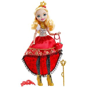 Кукла Эппл Вайт Могущественные принцессы (Ever After High) Mattel фото 1