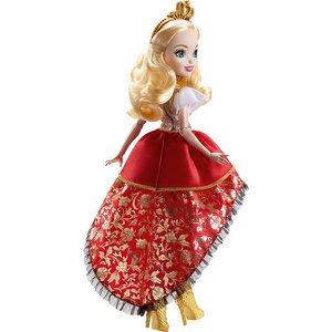 Кукла Эппл Вайт Могущественные принцессы (Ever After High) Mattel фото 2