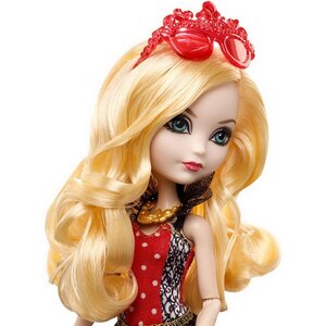 Кукла Эппл Вайт Зеркальный пляж 27 см (Ever After High) Mattel фото 2