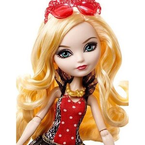 Кукла Эппл Вайт Зеркальный пляж 27 см (Ever After High) Mattel фото 3