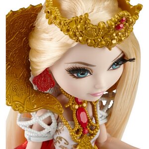 Кукла Эппл Вайт Быть королевой 26 см (Ever After High) Mattel фото 3
