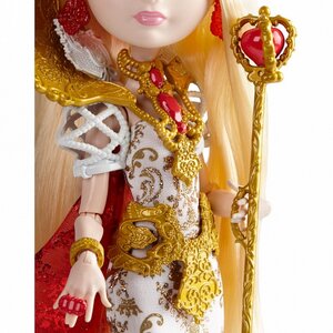 Кукла Эппл Вайт Быть королевой 26 см (Ever After High) Mattel фото 4