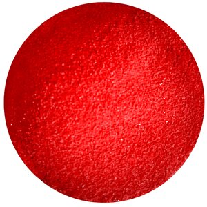Цветной песок для творчества Мелкий 1 кг, красный