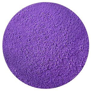 Цветной песок для творчества Мелкий 1 кг, фиолетовый