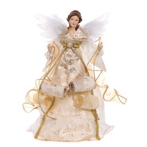Декоративная фигура Ангел Инесса - Небесная мелодия 31 см Goodwill фото 1