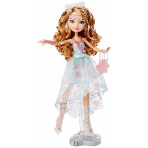 Кукла Эшлин Элла Прекраснейшая на Льду 26 см (Ever After High) Mattel фото 3