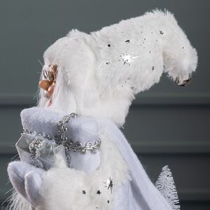 Новогодняя фигура Санта из Белоснежья 30 см Koopman фото 6