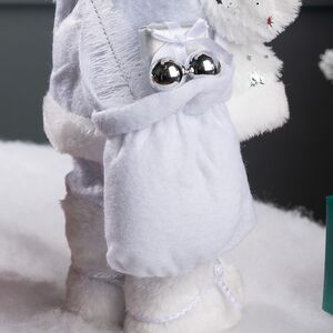 Новогодняя фигура Санта из Белоснежья 30 см Koopman фото 8