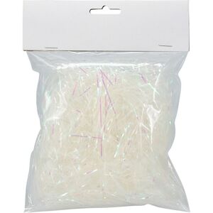 Снежный пух Волосы Ангела - Rainbow Tinsel Koopman фото 1