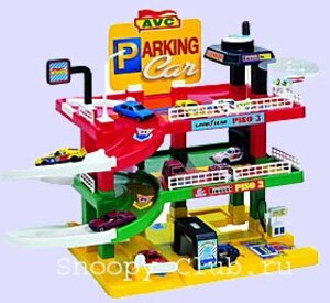 Парковка 7246 AVC