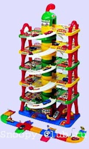 Парковка 790 AVC