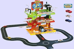 Парковка 7245 AVC