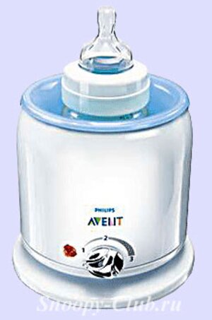 Подогреватель детского питания Avent Philips 8195