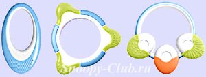 Прорезыватель AVENT 