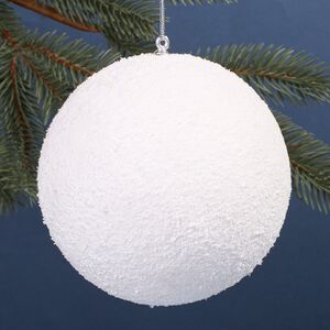 Искусственные Снежки Nigel 12 см, 2 шт Koopman фото 2