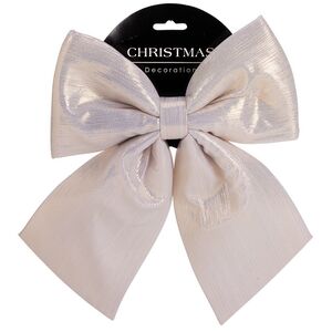 Бант на елку Markington 28 см шампань Koopman фото 1