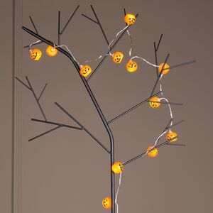 Декоративное дерево Сумрачный Лес 80 см, металл Edelman фото 3