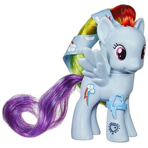 Пони Радуга Дэш 8 см My Little Pony Hasbro фото 1