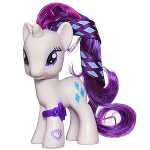 Пони Рарити 8 см My Little Pony Hasbro фото 1