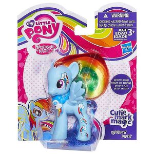 Пони Радуга Дэш с аксессуарами (My Little Pony) Hasbro фото 2