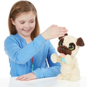 Интерактивная игрушка Игривый щенок Джей Джей 24 см (Furreal Friends) Hasbro фото 3