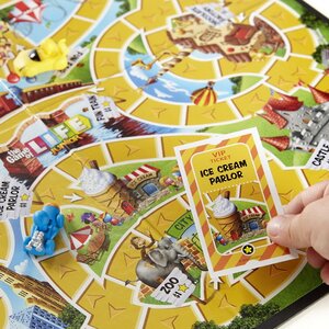 Настольная игра Моя первая Игра в жизнь, русский язык Hasbro (Хасбро) фото 4