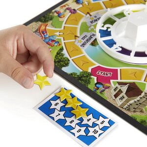 Настольная игра Моя первая Игра в жизнь, русский язык Hasbro (Хасбро) фото 6