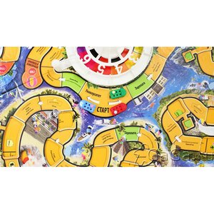 Настольная игра Моя первая Игра в жизнь, русский язык Hasbro (Хасбро) фото 8